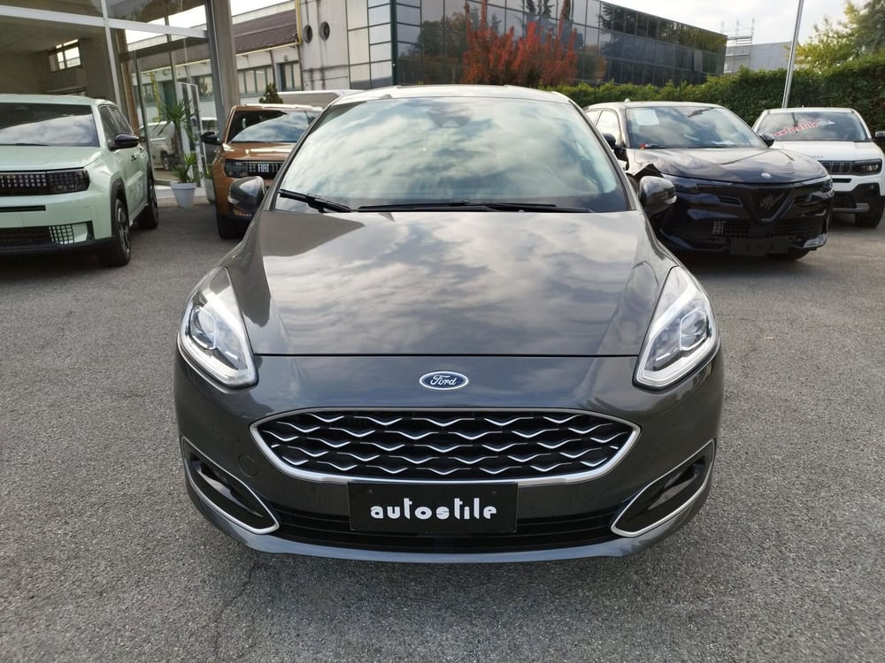Ford Fiesta usata a Reggio Emilia (2)