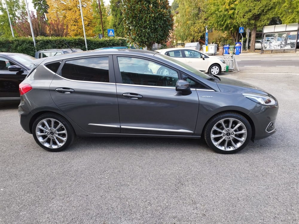 Ford Fiesta usata a Reggio Emilia (4)