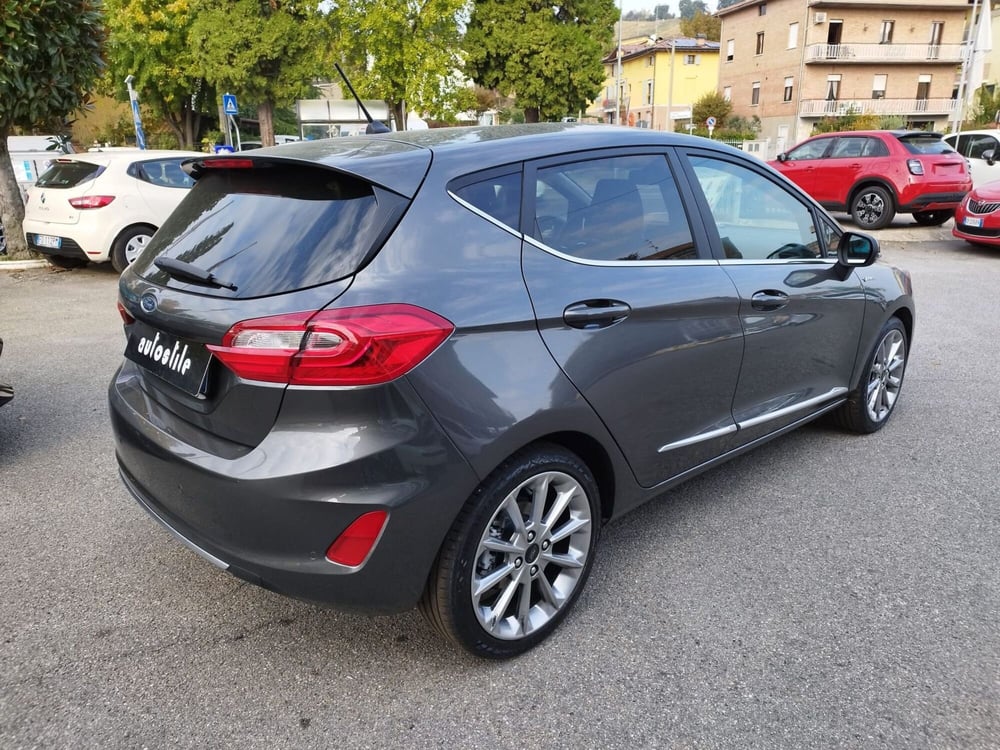 Ford Fiesta usata a Reggio Emilia (5)