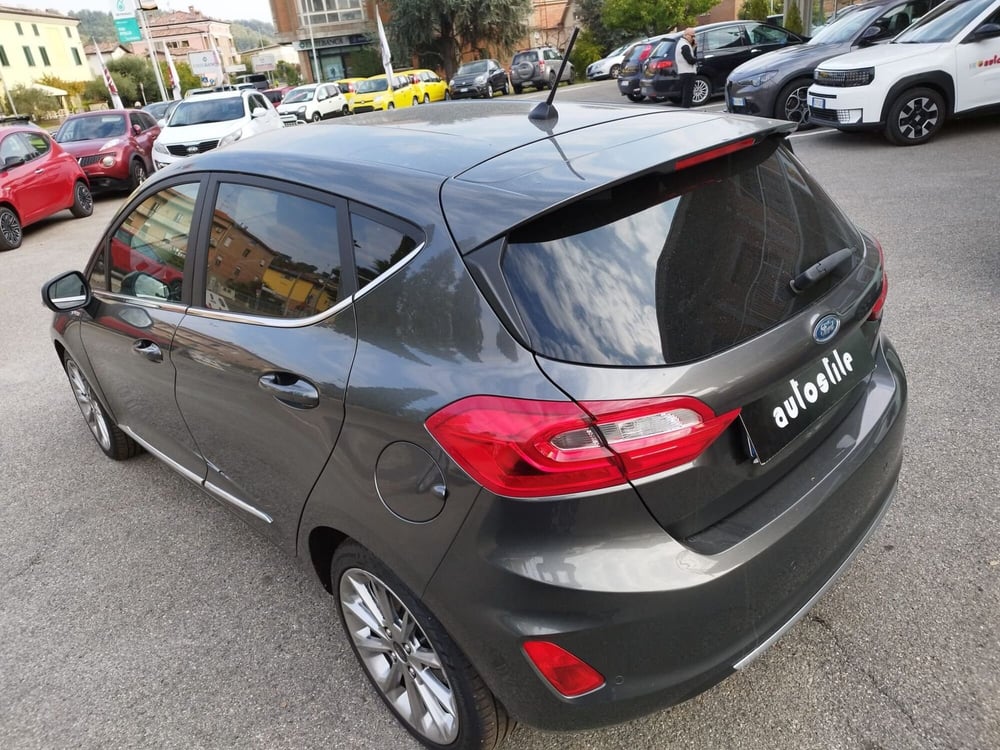 Ford Fiesta usata a Reggio Emilia (7)