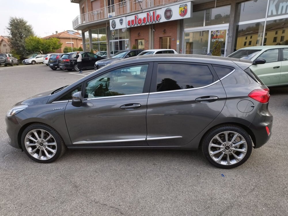 Ford Fiesta usata a Reggio Emilia (8)