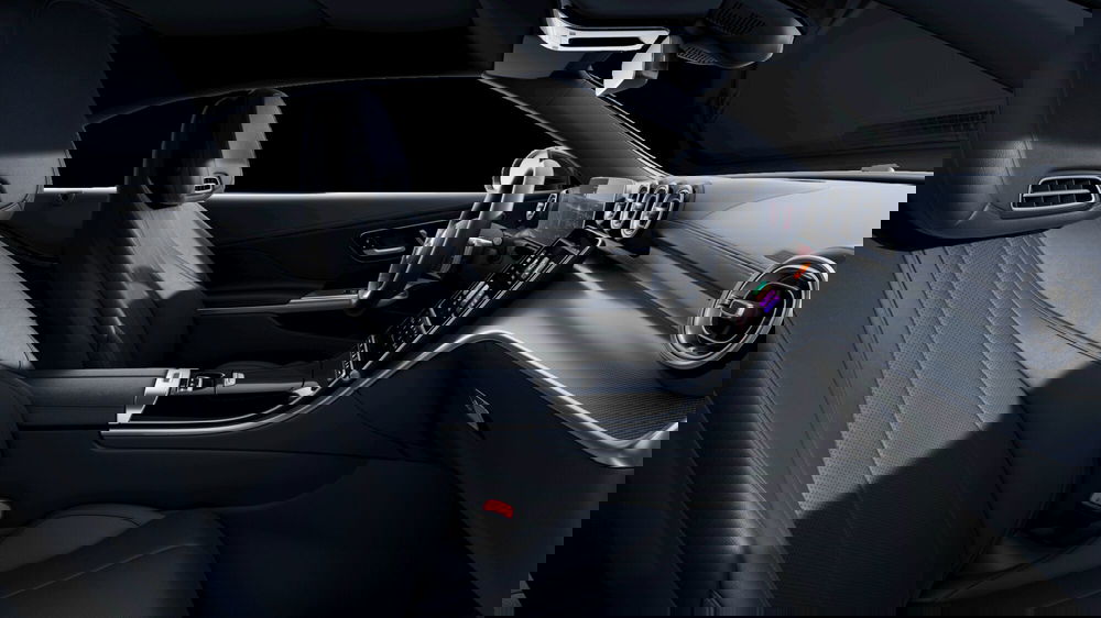 Mercedes-Benz CLE Cabrio nuova a Bergamo (11)