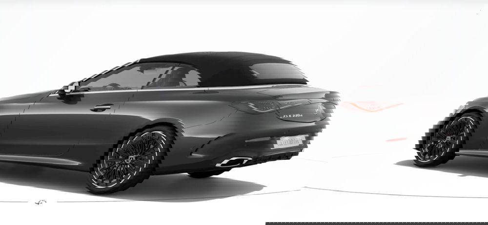Mercedes-Benz CLE Cabrio nuova a Bergamo (3)