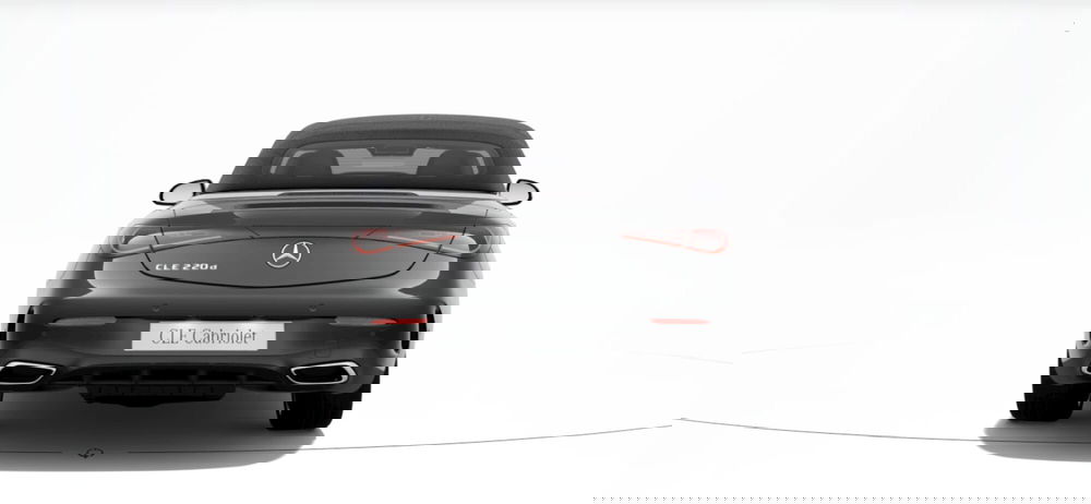 Mercedes-Benz CLE Cabrio nuova a Bergamo (4)