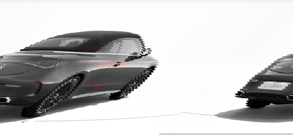 Mercedes-Benz CLE Cabrio nuova a Bergamo (5)