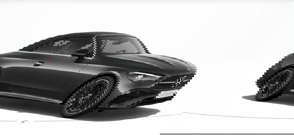 Mercedes-Benz CLE Cabrio nuova a Bergamo (6)