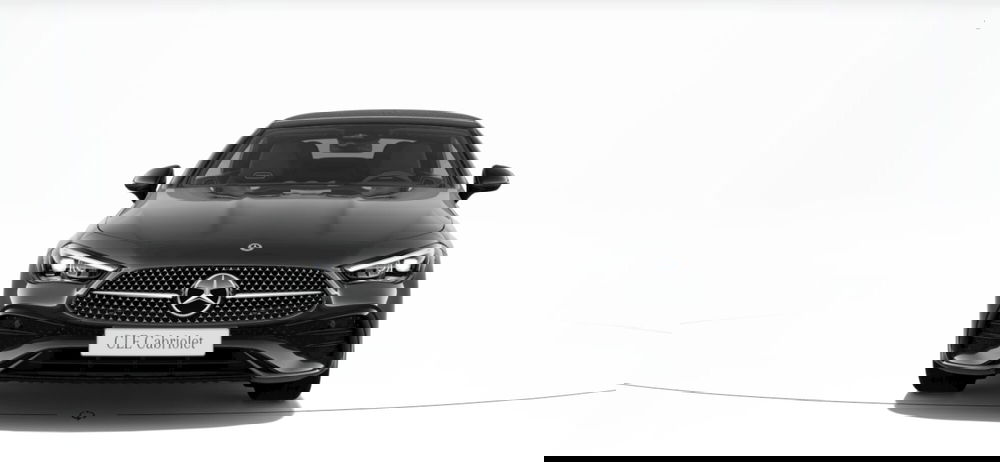 Mercedes-Benz CLE Cabrio nuova a Bergamo (7)