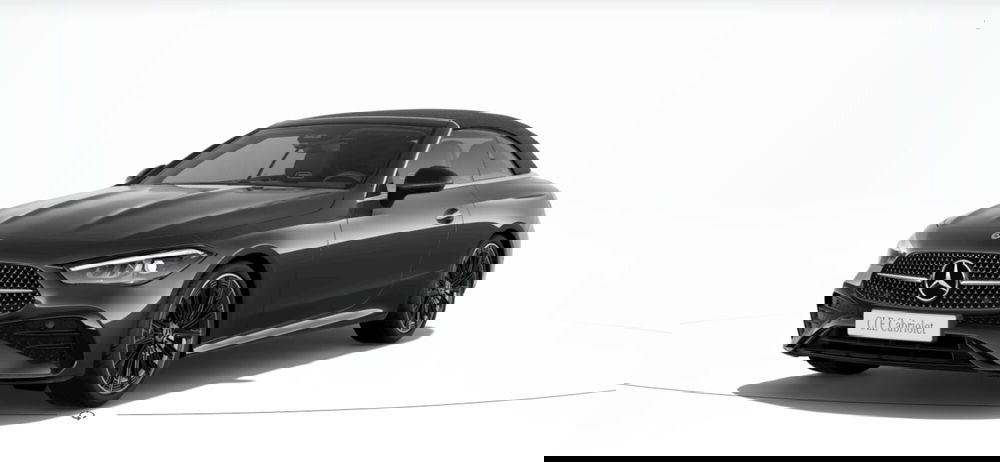 Mercedes-Benz CLE Cabrio nuova a Bergamo (8)