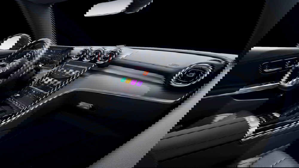 Mercedes-Benz CLE Cabrio nuova a Bergamo (9)