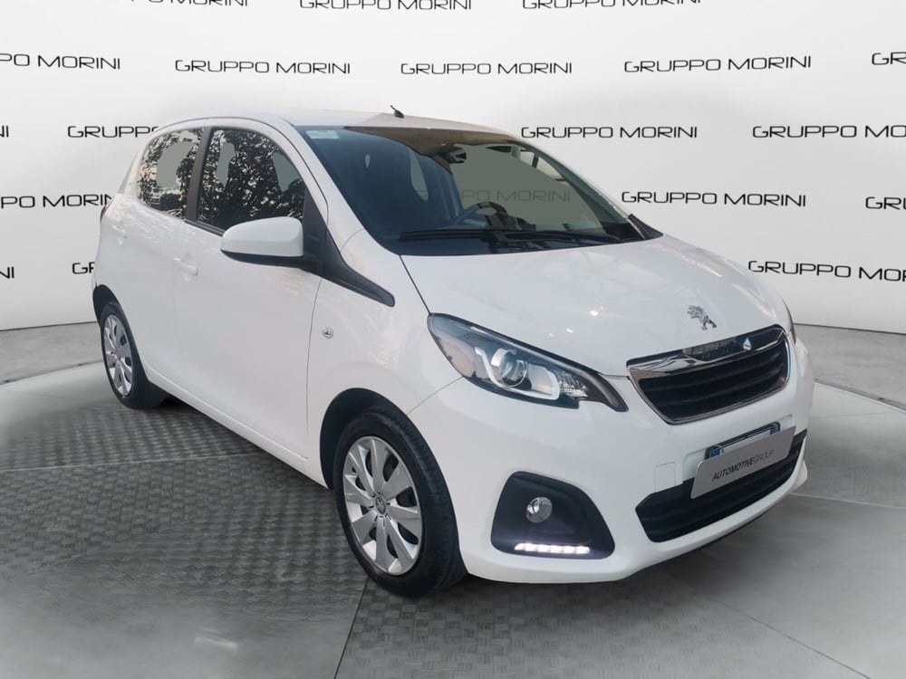 Peugeot 108 usata a Forlì-Cesena