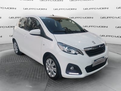 Peugeot 108 72 5 porte Active del 2019 usata a Forli&#039;