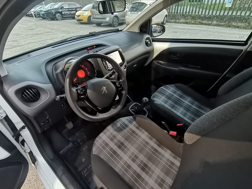 Peugeot 108 usata a Forlì-Cesena (10)