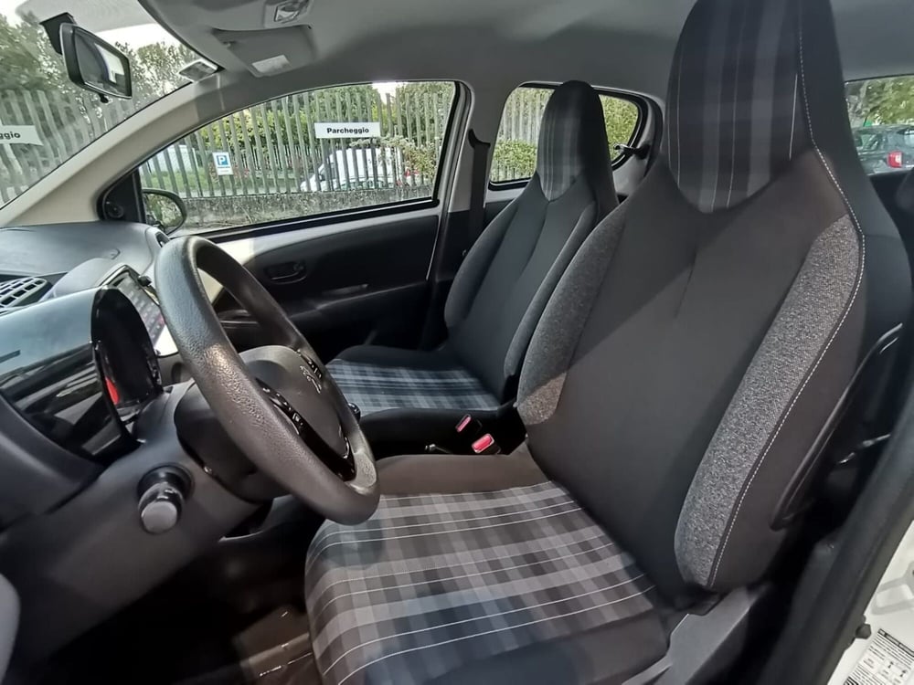 Peugeot 108 usata a Forlì-Cesena (11)