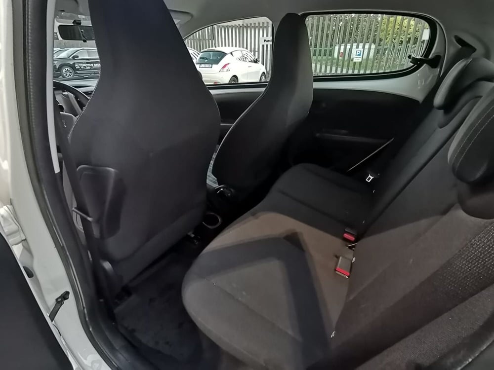 Peugeot 108 usata a Forlì-Cesena (12)