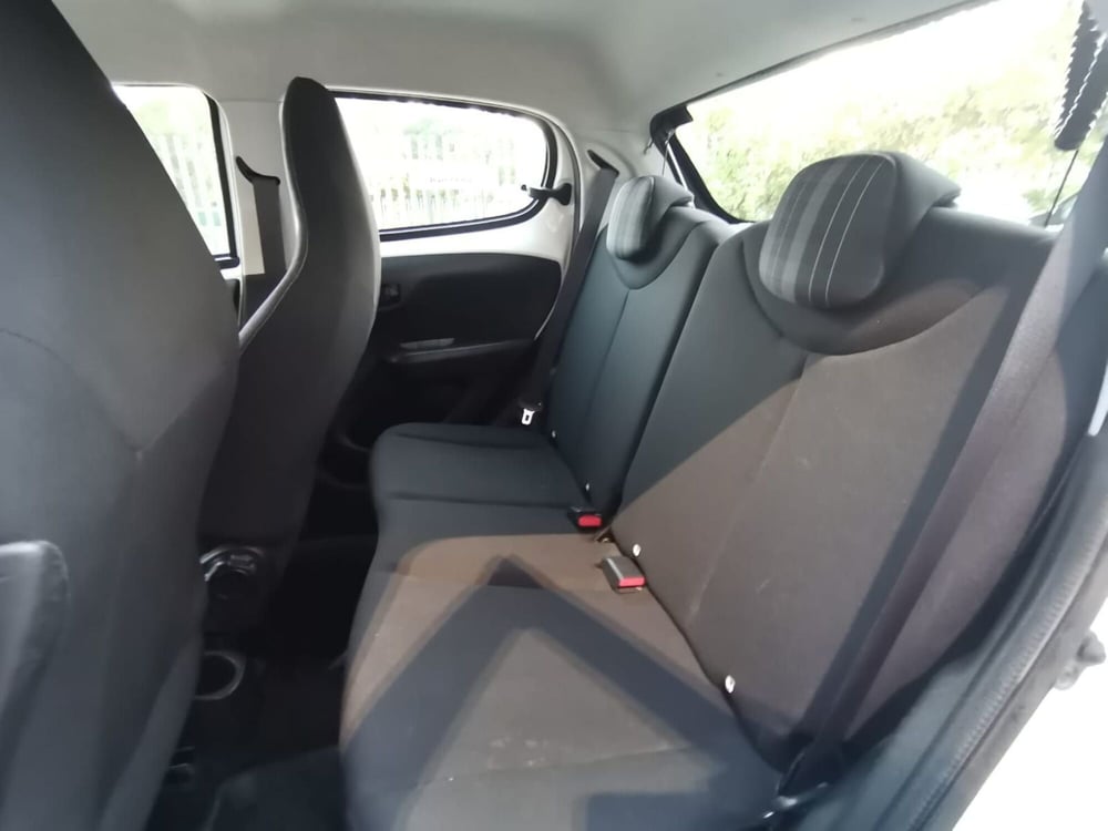 Peugeot 108 usata a Forlì-Cesena (13)