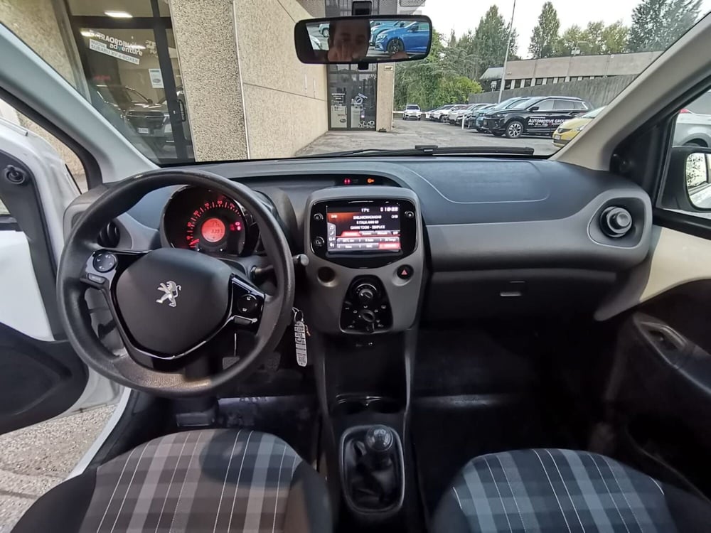 Peugeot 108 usata a Forlì-Cesena (14)