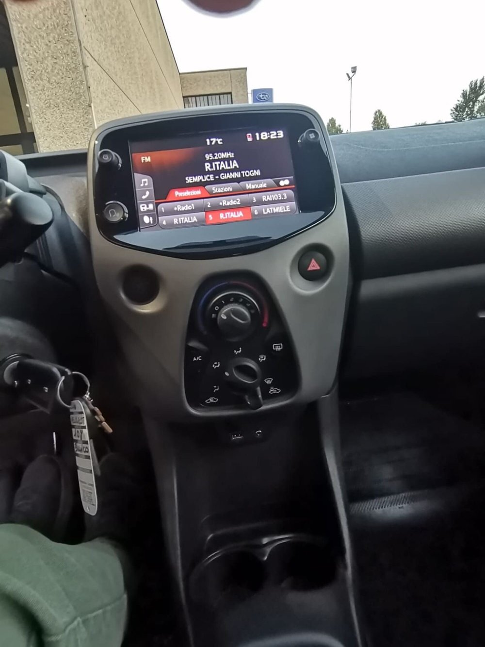 Peugeot 108 usata a Forlì-Cesena (19)