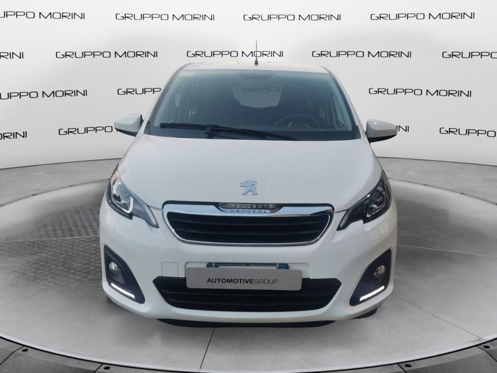 Peugeot 108 usata a Forlì-Cesena (2)