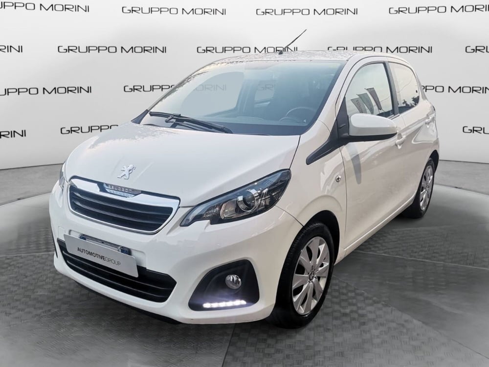 Peugeot 108 usata a Forlì-Cesena (3)