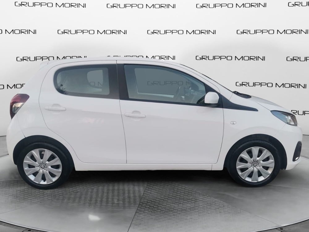 Peugeot 108 usata a Forlì-Cesena (4)