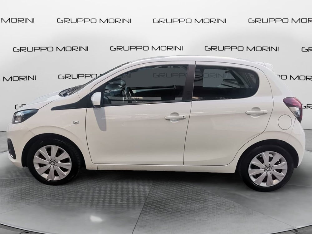 Peugeot 108 usata a Forlì-Cesena (5)