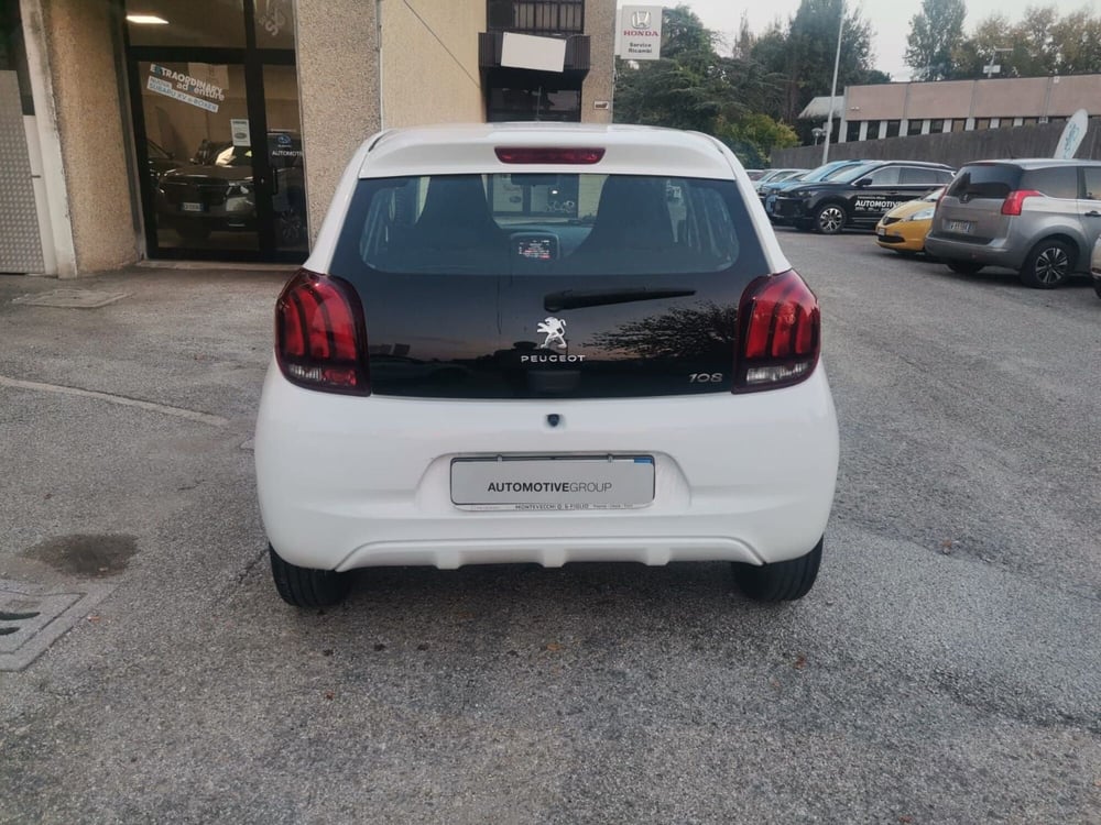 Peugeot 108 usata a Forlì-Cesena (6)