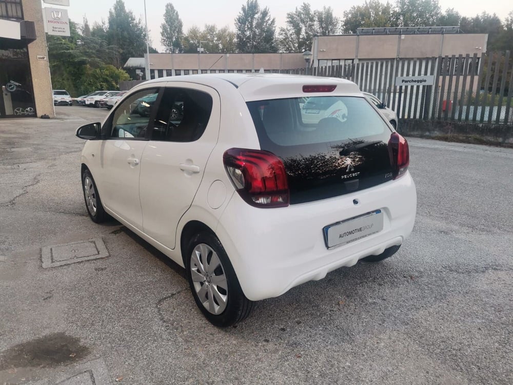 Peugeot 108 usata a Forlì-Cesena (7)