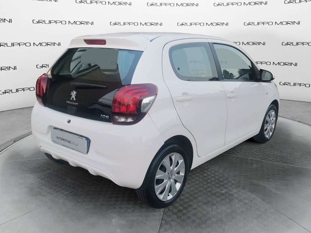 Peugeot 108 usata a Forlì-Cesena (8)