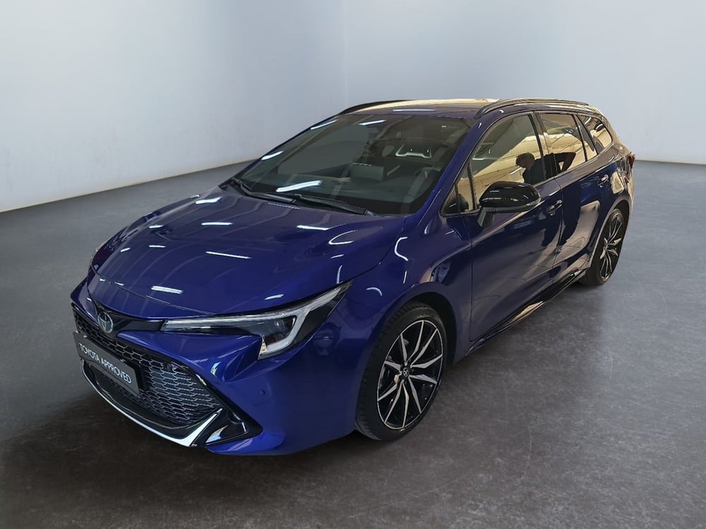 Toyota Corolla Touring Sports usata a Bologna