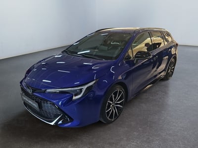 Toyota Corolla Touring Sports 1.8h GR Sport auto del 2024 usata a San Lazzaro di Savena