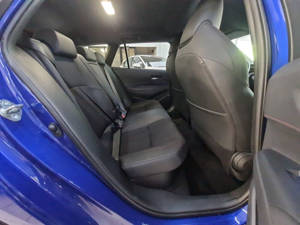 Toyota Corolla Touring Sports usata a Bologna (11)