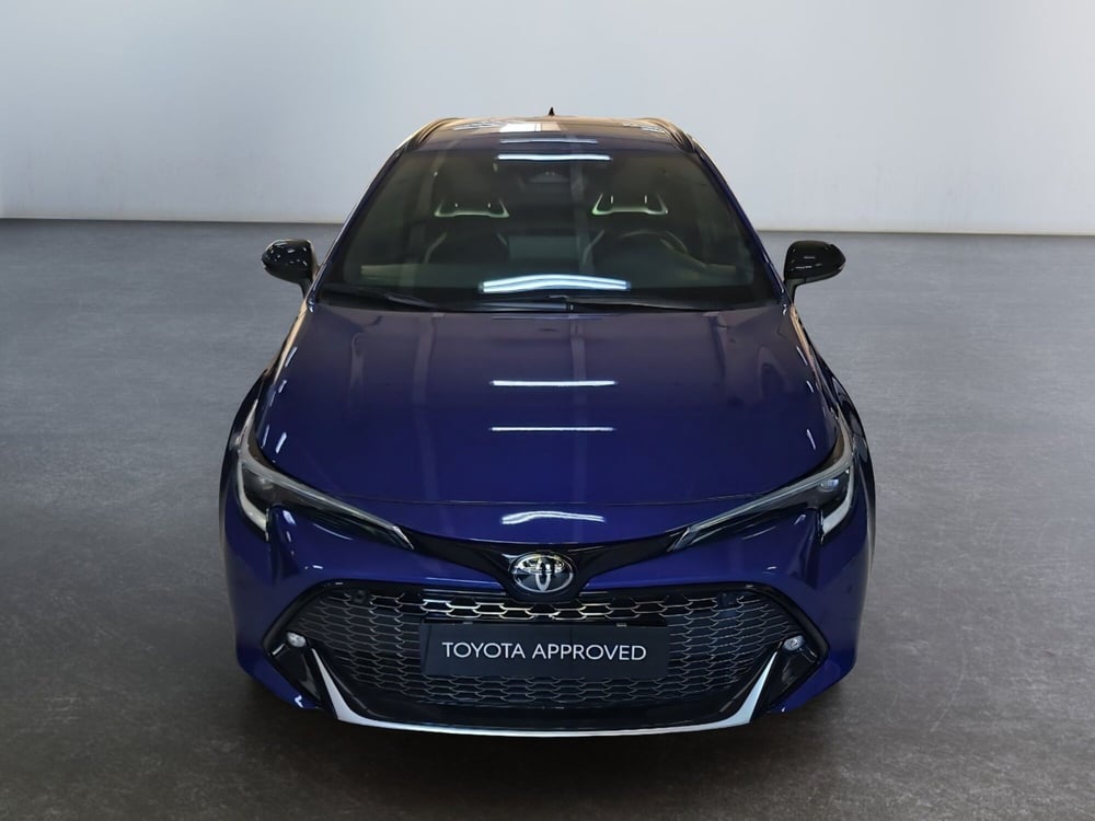 Toyota Corolla Touring Sports usata a Bologna (2)