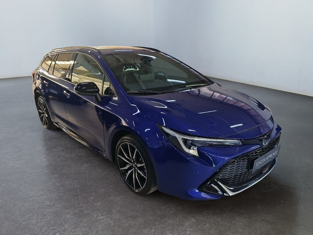 Toyota Corolla Touring Sports usata a Bologna (3)
