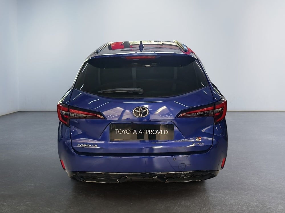 Toyota Corolla Touring Sports usata a Bologna (5)