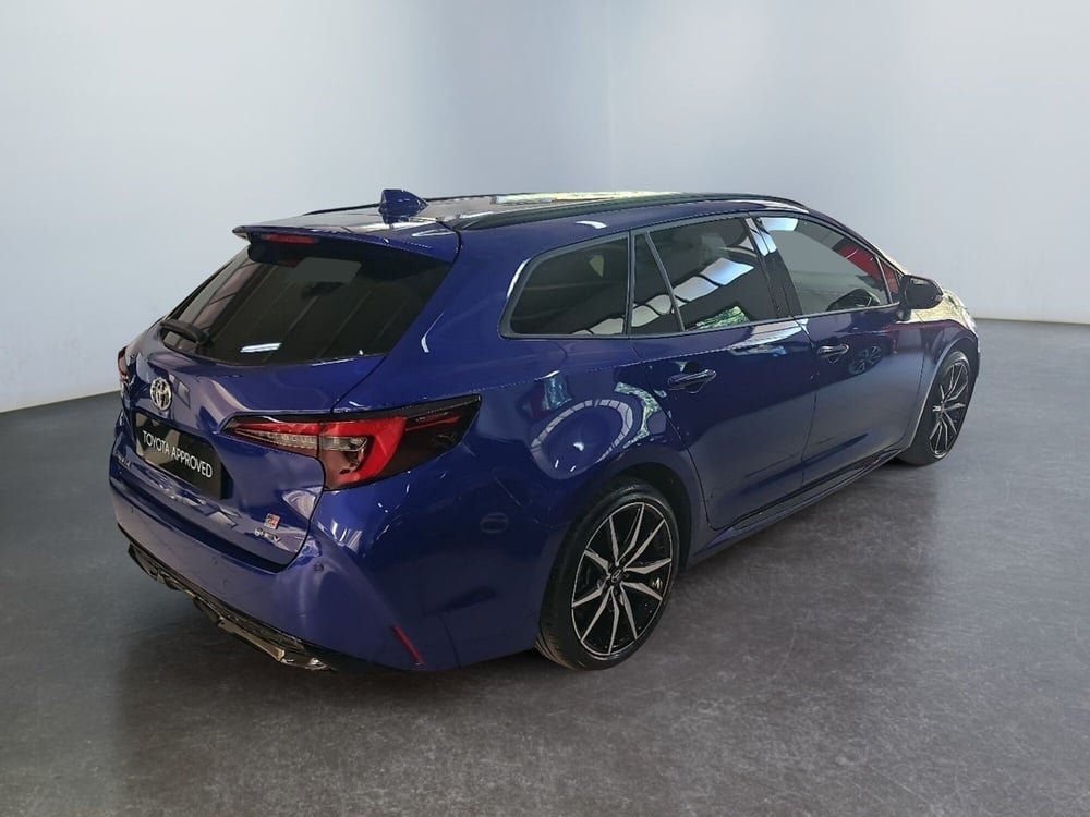 Toyota Corolla Touring Sports usata a Bologna (6)