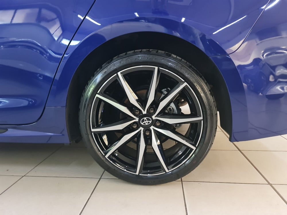 Toyota Corolla Touring Sports usata a Bologna (7)