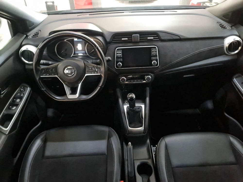 Nissan Micra usata a Bologna (10)