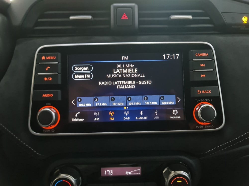 Nissan Micra usata a Bologna (13)
