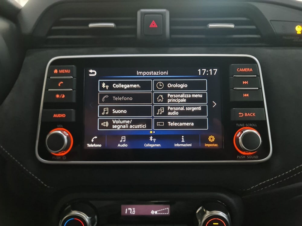 Nissan Micra usata a Bologna (14)