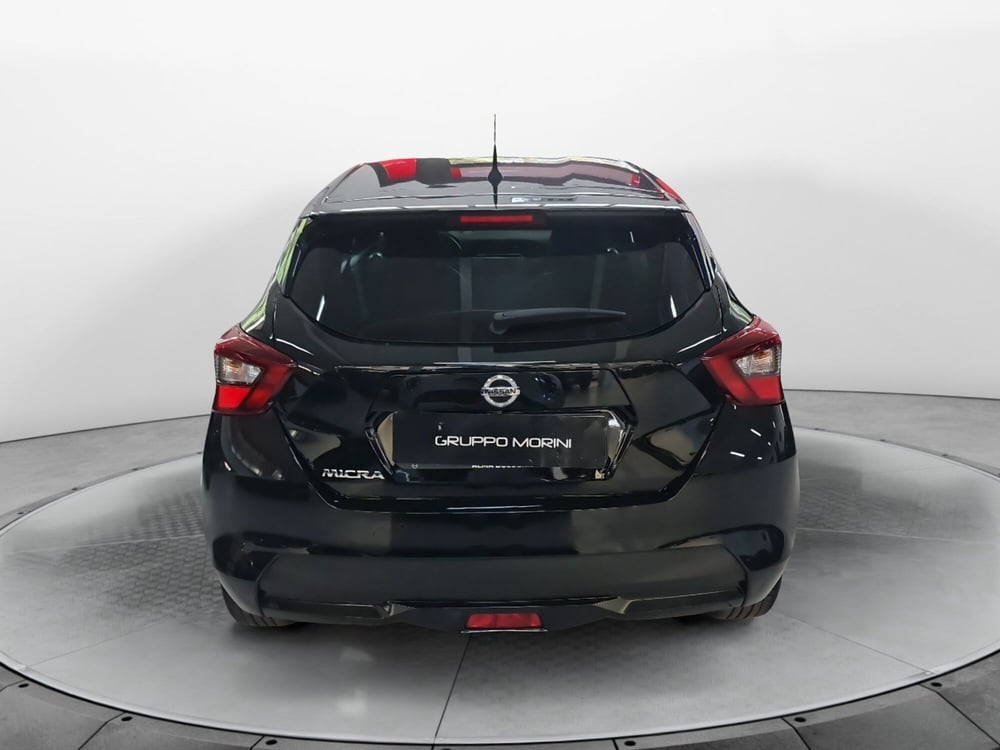 Nissan Micra usata a Bologna (5)