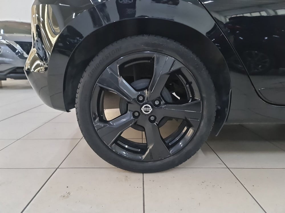 Nissan Micra usata a Bologna (7)