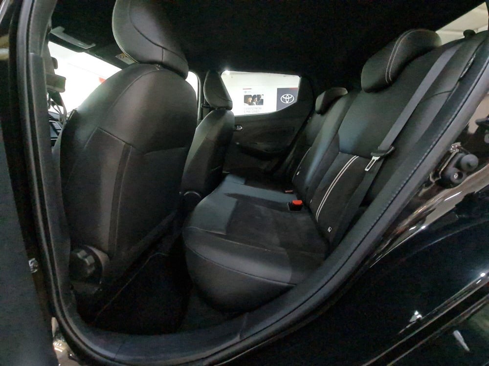 Nissan Micra usata a Bologna (9)