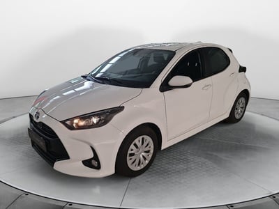 Toyota Yaris 1.5 Hybrid 5 porte Energy del 2023 usata a San Lazzaro di Savena