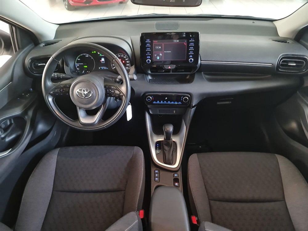 Toyota Yaris usata a Bologna (10)