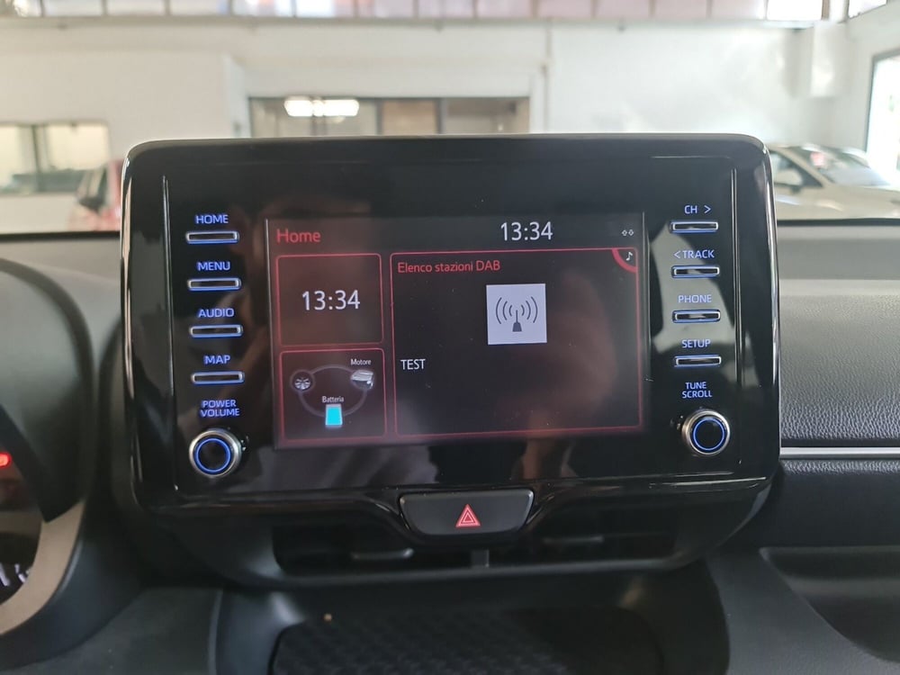 Toyota Yaris usata a Bologna (12)