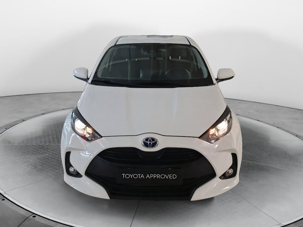 Toyota Yaris usata a Bologna (2)