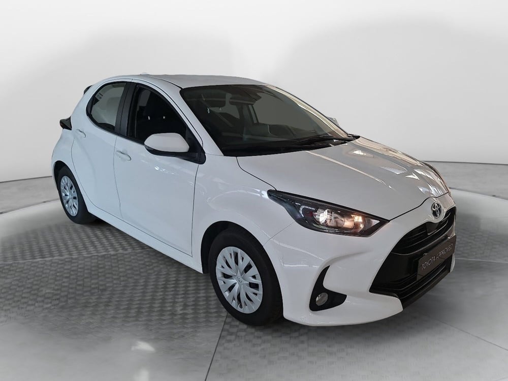 Toyota Yaris usata a Bologna (3)