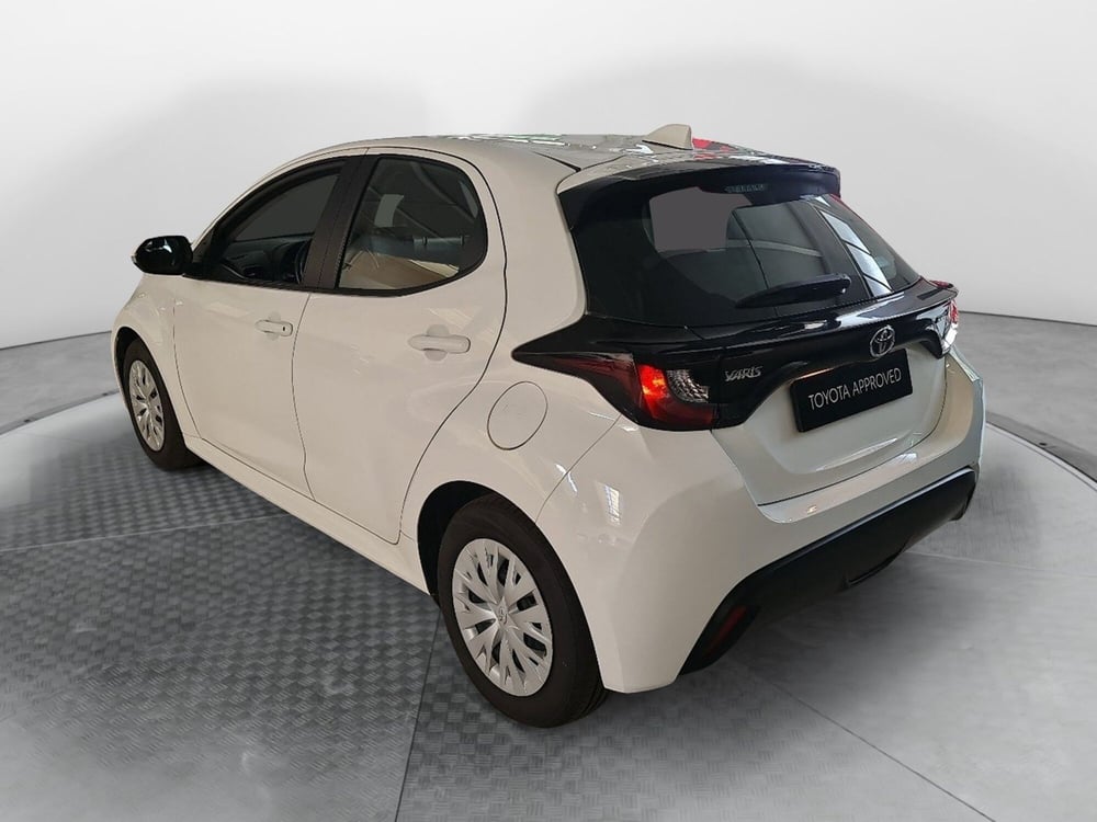 Toyota Yaris usata a Bologna (4)