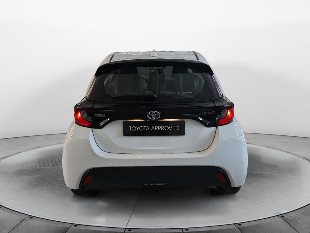 Toyota Yaris usata a Bologna (5)