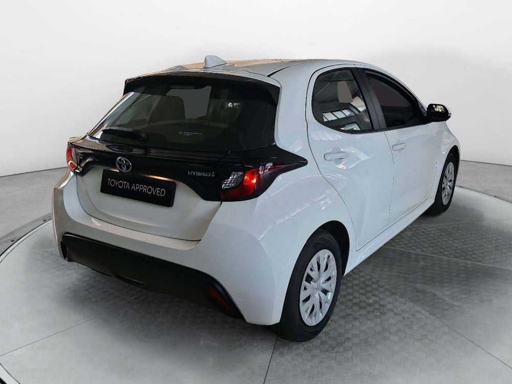 Toyota Yaris usata a Bologna (6)